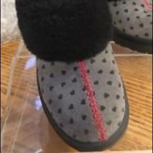 Ugg heart dreams clogs